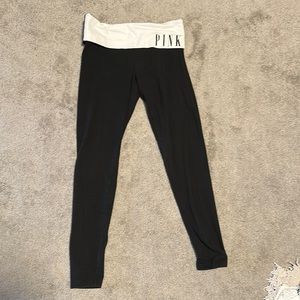 Victoria’s Secret PINK yoga pants